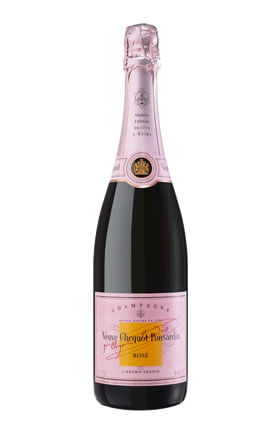 Veuve Clicquot - Brut Rosé Champagne NV - Art of Wine