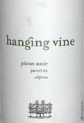 Hanging Vine - Parcel 22 Pinot Noir California 2021 (750ml)