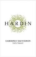 Hardin - Cabernet Sauvignon Napa Valley 2022 (750ml)