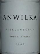 Anwilka - Red Blend Stellenbosch 2015 (750ml)