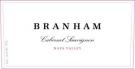 Branham - Cabernet Sauvignon Napa Valley 2012 (750ml)