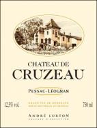 Ch�teau de Cruzeau - Pessac-L�ognan 2021 (750ml)