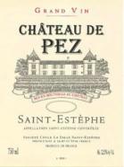 Chteau de Pez - St.-Estphe 2016 (750ml)