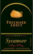Freemark Abbey - Cabernet Sauvignon Napa Valley Sycamore 2017 (750ml)