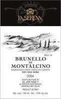 La Serena - Brunello di Montalcino 2020 (750ml)