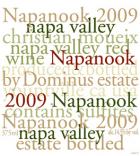 Napanook - Red Wine Napa Valley 2015 (750ml)
