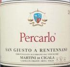 San Giusto a Rentennano - Toscana Percarlo 2016 (750ml)