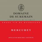 Domaine de Suremain - Mercurey 2017 (750)