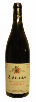 Alain Voge - Cornas Les Chailles 2017 (750ml) (750ml)