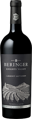 Beringer - Cabernet Sauvignon Knights Valley 2022 (750ml) (750ml)