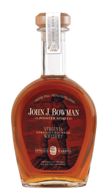 John J Bowman - Single Barrel (750ml) (750ml)