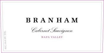 Branham - Cabernet Sauvignon Napa Valley 2012 (750ml) (750ml)