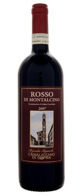 Canalicchio di Sopra - Rosso di Montalcino 2022 (750ml) (750ml)