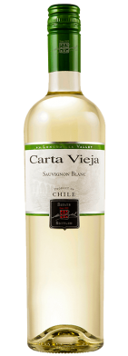 Carta Vieja - Sauvignon Blanc Maule Valley NV (750ml) (750ml)