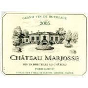 Chteau Marjosse - Bordeaux Blanc 2022 (750ml) (750ml)
