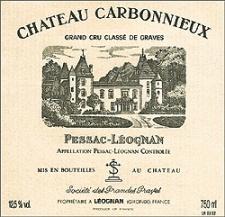 Chateau Carbonnieux - Rouge Pessac-Leognan 2019 (750ml) (750ml)
