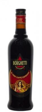 Fratelli Borghetti - Caffe Espresso Liqueur (750ml) (750ml)