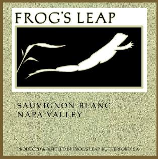 Frogs Leap - Sauvignon Blanc Napa Valley 2020 (750ml) (750ml)