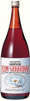 Gekkeikan - Plum Wine NV (750ml) (750ml)