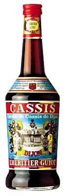 Guyot - Crme de Cassis de Dijon (750ml) (750ml)