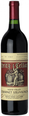 Heitz - Cabernet Sauvignon Napa Valley Trailside Vineyard 2013 (750ml) (750ml)