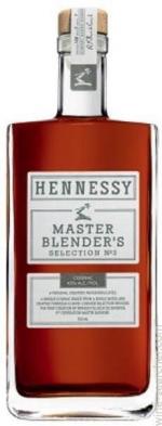 Hennessy - Master Blenders No.5 (750ml) (750ml)