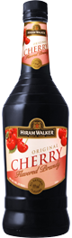 Hiram Walker - Cherry Brandy (1L) (1L)