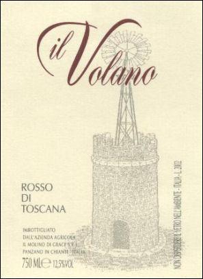 Il Molino di Grace - Il Volano Toscana 2019 (750ml) (750ml)