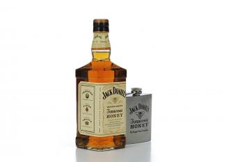Jack Daniels - Tennessee Honey Liqueur Whisky Gift Set (750ml) (750ml)