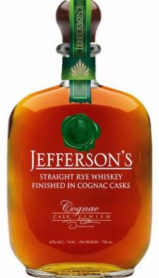 Jeffersons - Cognac Cask Finish (750ml) (750ml)