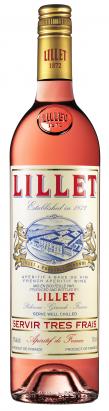 Lillet - Aperitif Rose NV (750ml) (750ml)