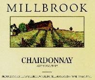 Millbrook - Chardonnay New York 2023 (750ml) (750ml)