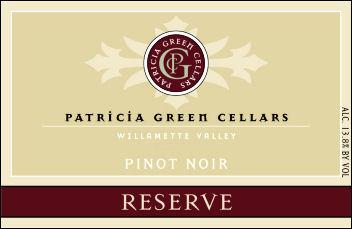 Patricia Green - Pinot Noir Willamette Valley Reserve 2021 (750ml) (750ml)