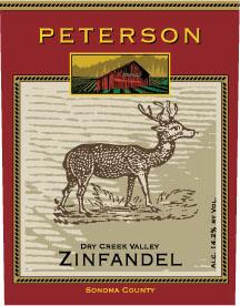 Peterson - Zinfandel Dry Creek Valley 2018 (750ml) (750ml)