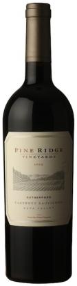 Pine Ridge - Cabernet Sauvignon Napa Valley 2022 (750ml) (750ml)