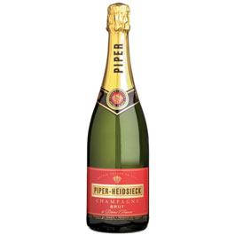 Piper-Heidsieck - Brut Champagne NV (750ml) (750ml)