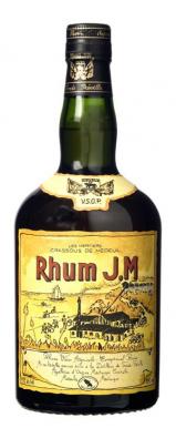 Rhum JM - Rhum VSOP (750ml) (750ml)