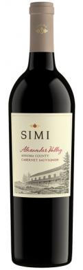 Simi - Cabernet Sauvignon Alexander Valley 2021 (750ml) (750ml)