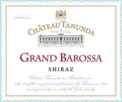 Chateau Tanunda - Grand Barossa Shiraz 2019 (750ml) (750ml)