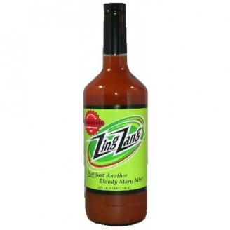 Zing Zang - Bloody Mary Mix (32oz bottle) (32oz bottle)