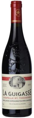 Chapelle St Theodoric - Chateauneuf-du-Pape La Guigasse 2012 (1.5L) (1.5L)