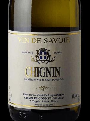 Charles Gonnet - Chignin 2024 (750ml) (750ml)