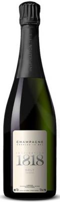 Charles Lebel - Champange Brut 1818 Inspiration (750ml) (750ml)