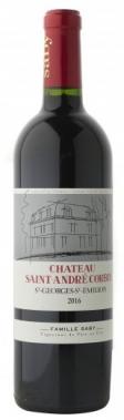 Chateau St.-Andre-Corbin - St.-Georges-St.-Emilion 2020 (750ml) (750ml)