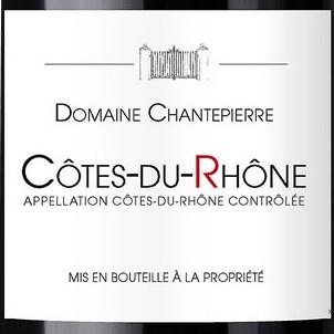 Domaine Chantepierre - Cotes-du-Rhone 2020 (750ml) (750ml)