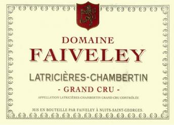 Domaine Faiveley - Latricieres-Chambertin Grand Cru 2020 (750ml) (750ml)