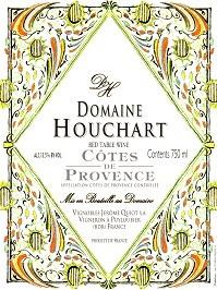 Domaine Houchart - Ros Ctes de Provence 2023 (750ml) (750ml)