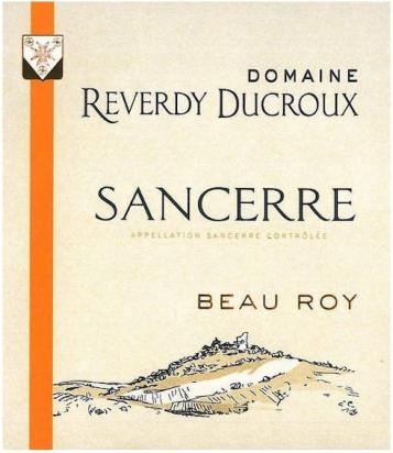 Domaine Reverdy-Ducroux - Sancerre Cuvee Beauroy 2022 (750ml) (750ml)