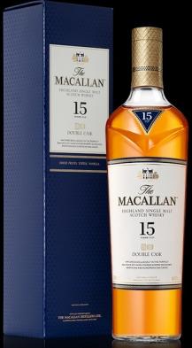 Macallan - 15 Year Double Cask Highland Single Malt Scotch (750ml) (750ml)