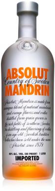 Absolut - Vodka Mandrin (1L) (1L)